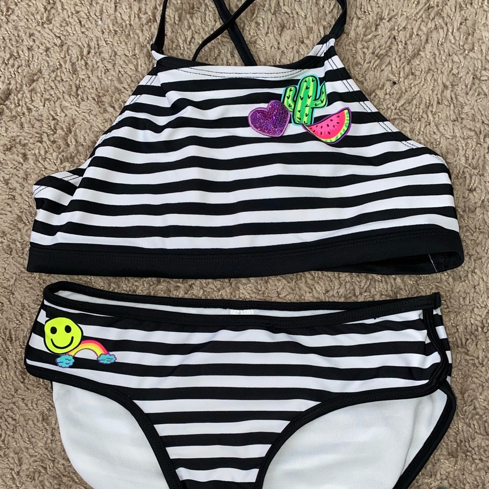Girls bikini set